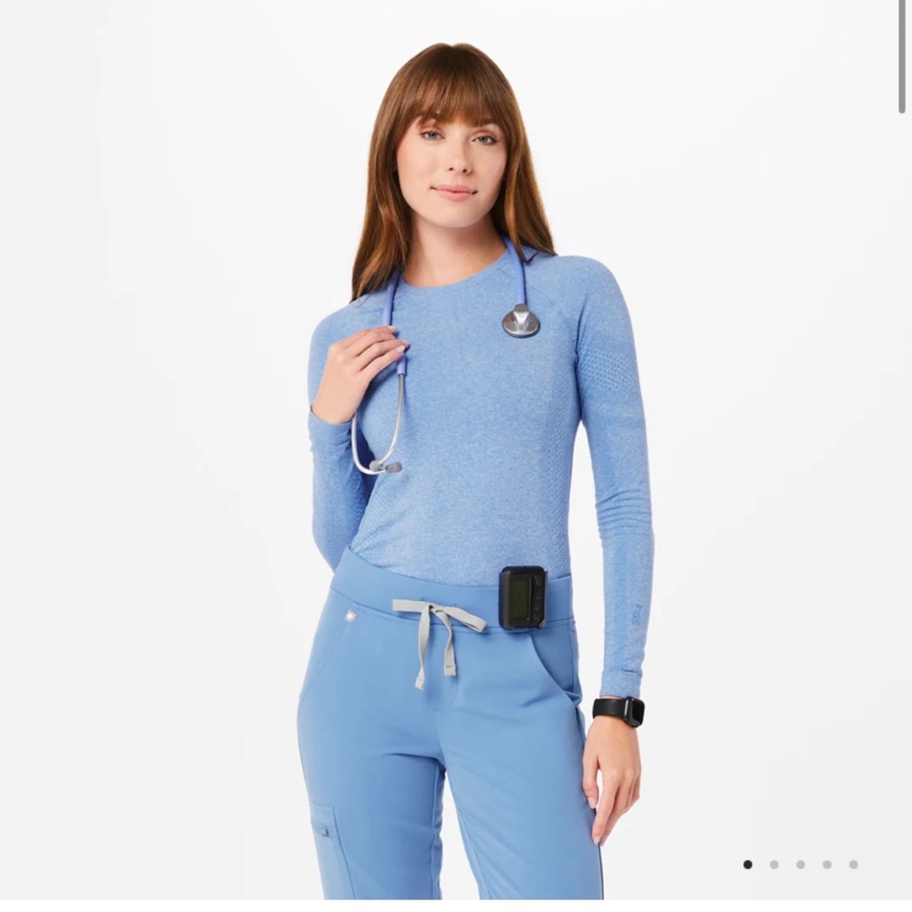 Salta Seamless Longsleeve Underscrub